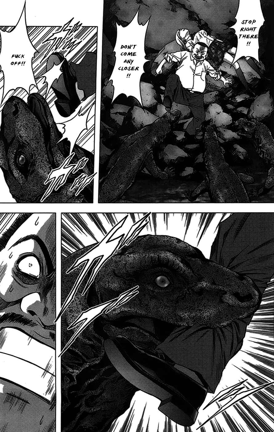 Page 20 Chapter 18 BTOOOM!