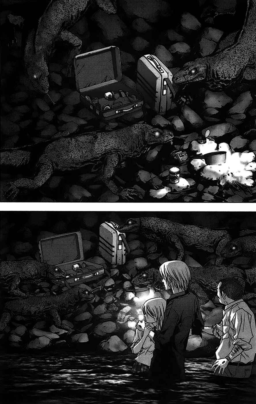 Page 3 Chapter 18 BTOOOM!