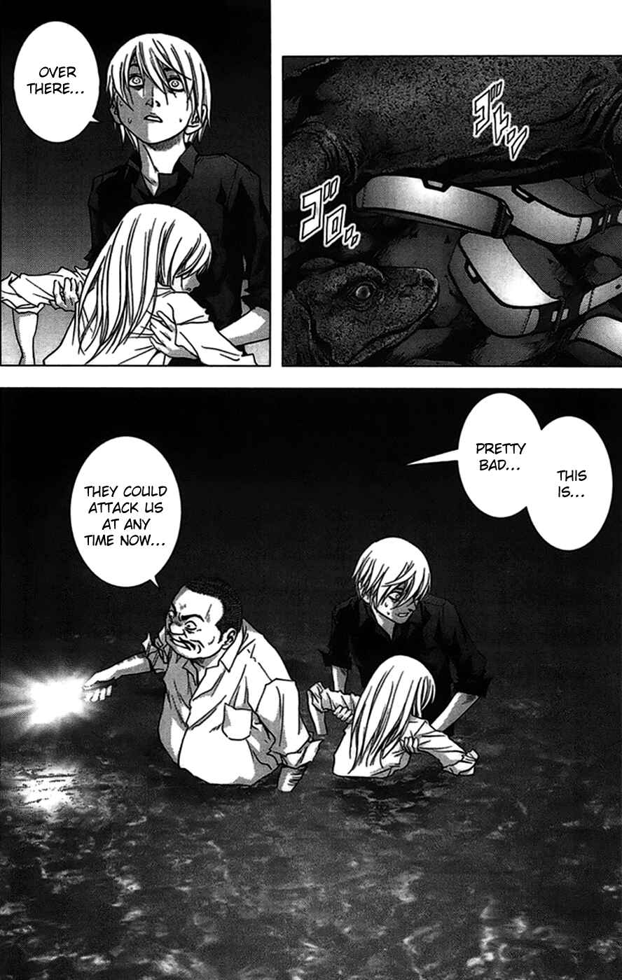 Page 7 Chapter 18 BTOOOM!