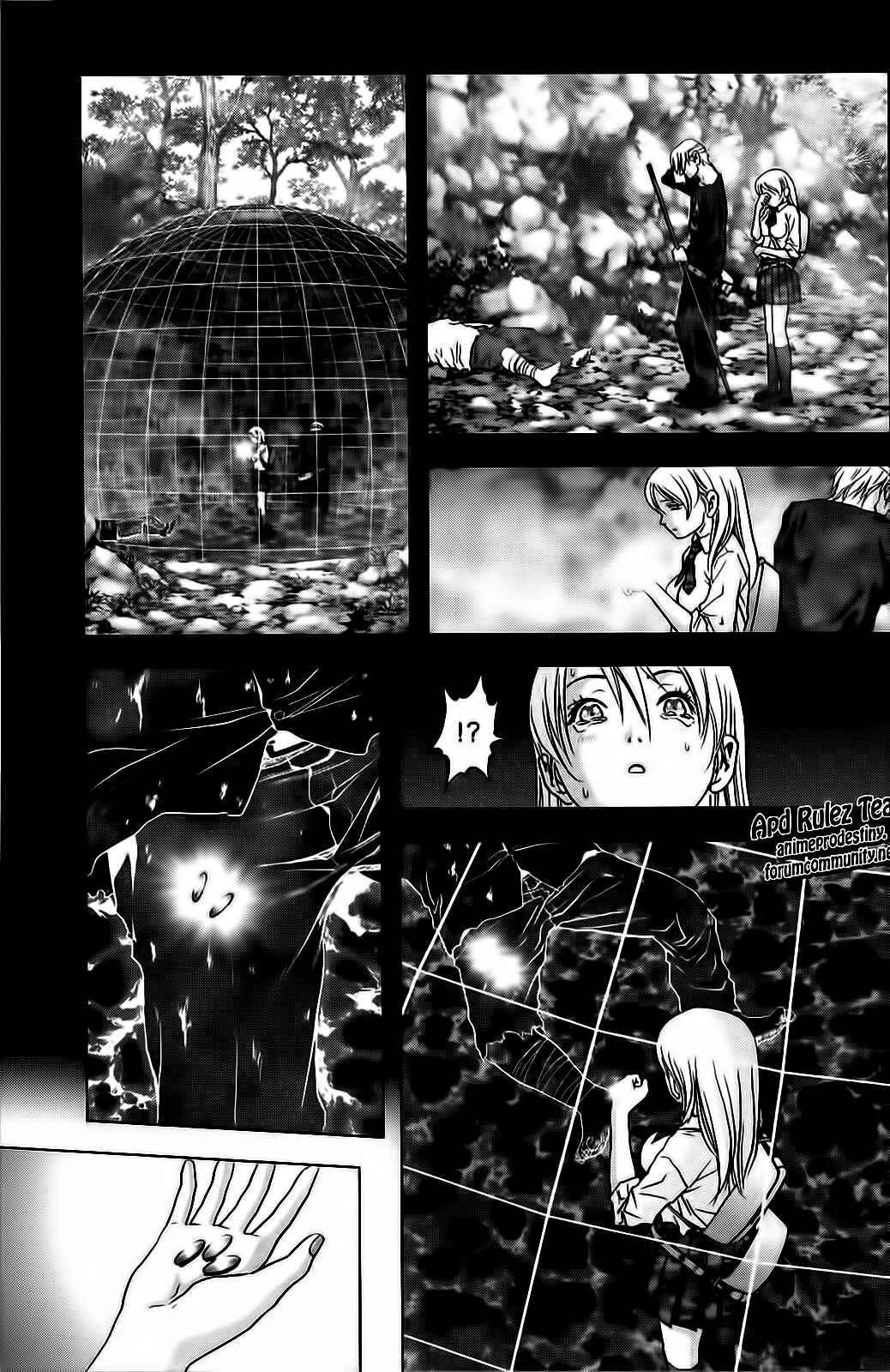 Page 12 Chapter 50 BTOOOM!
