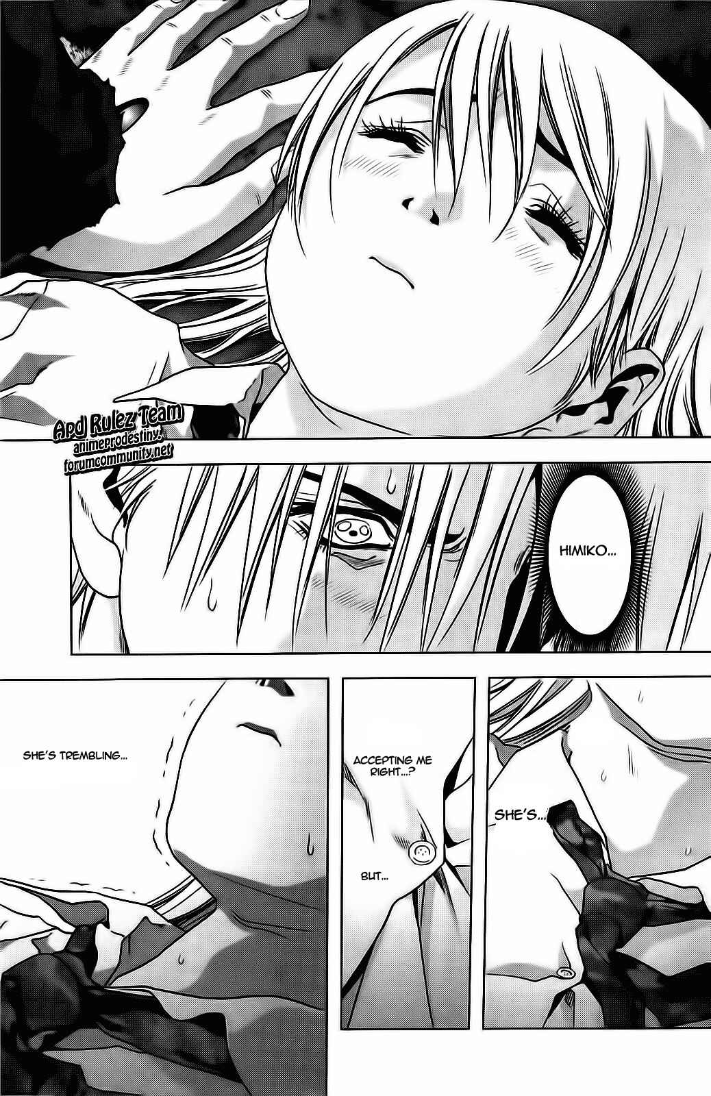 Page 39 Chapter 50 BTOOOM!