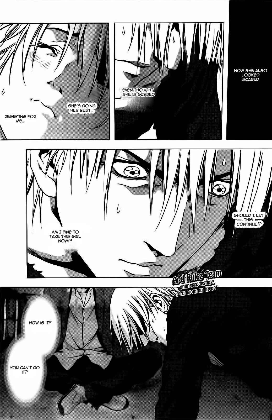 Page 41 Chapter 50 BTOOOM!