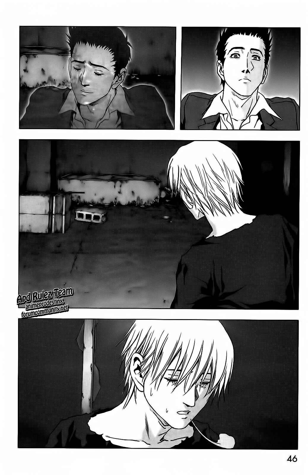 Page 46 Chapter 50 BTOOOM!