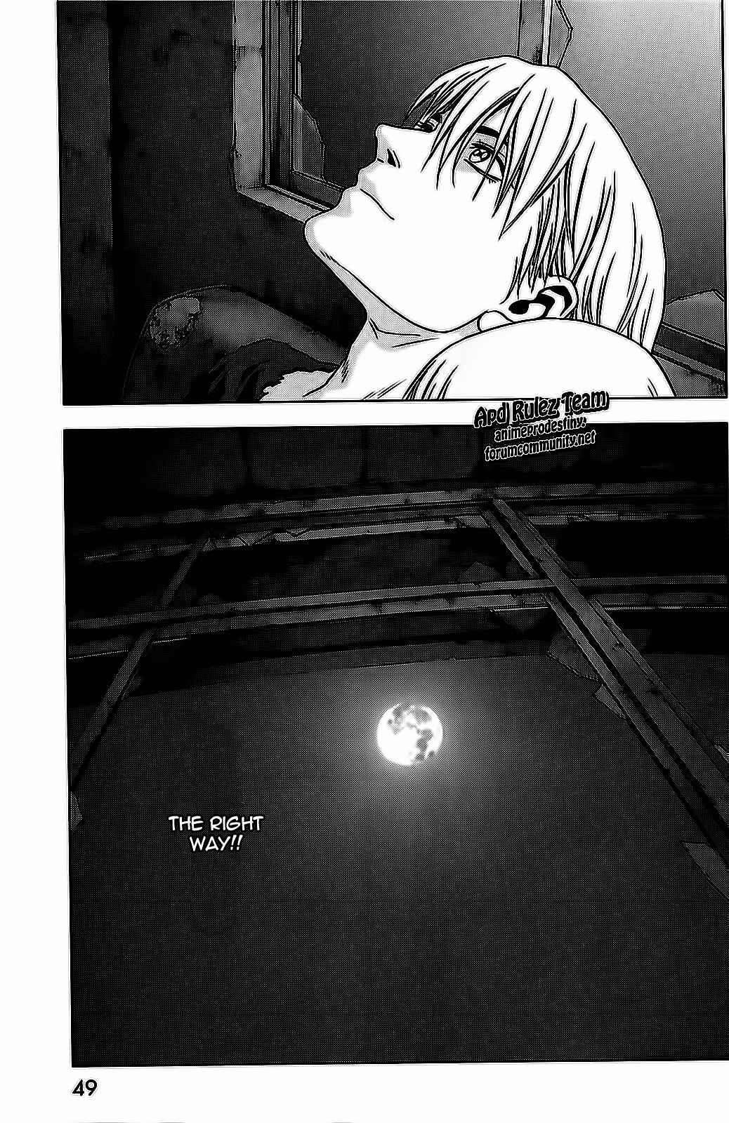 Page 49 Chapter 50 BTOOOM!