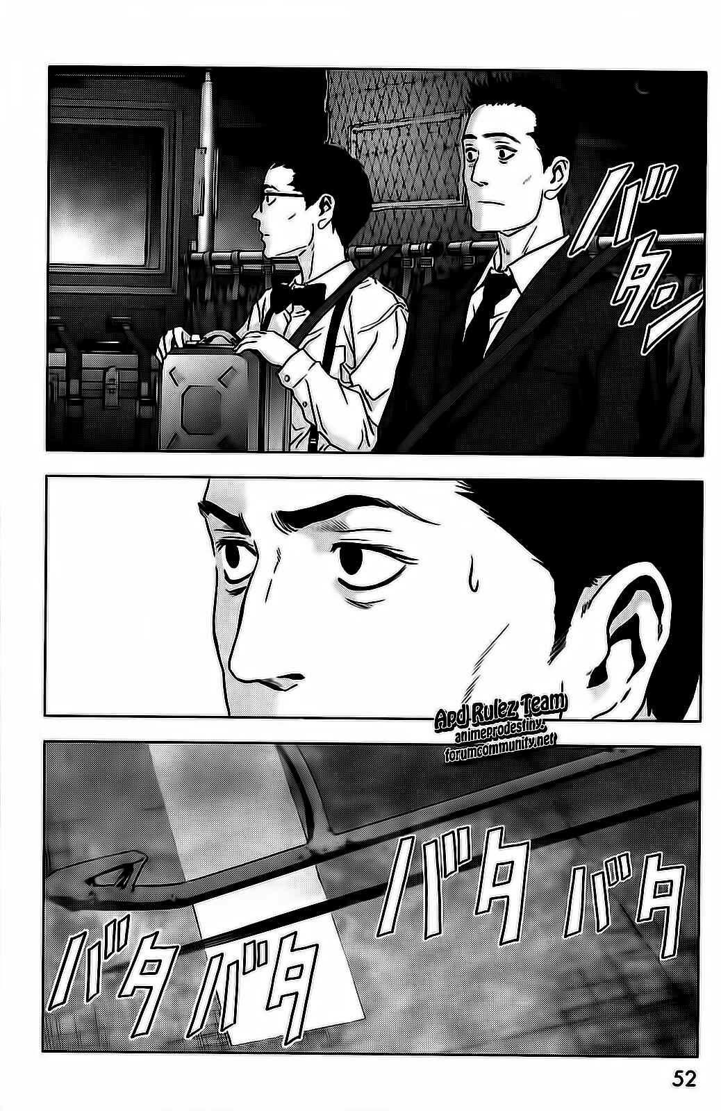 Page 52 Chapter 50 BTOOOM!