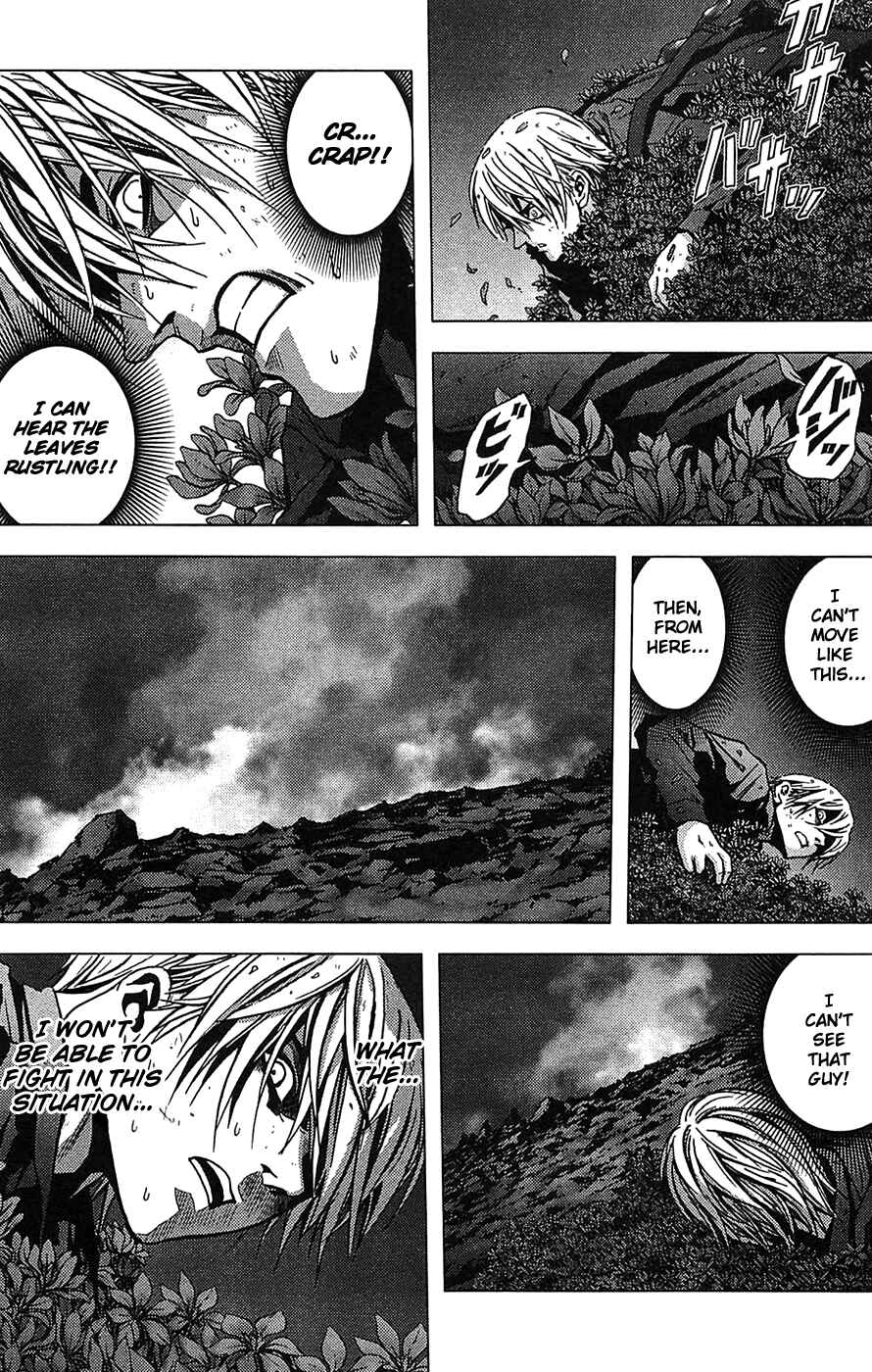Page 10 Chapter 3 BTOOOM!