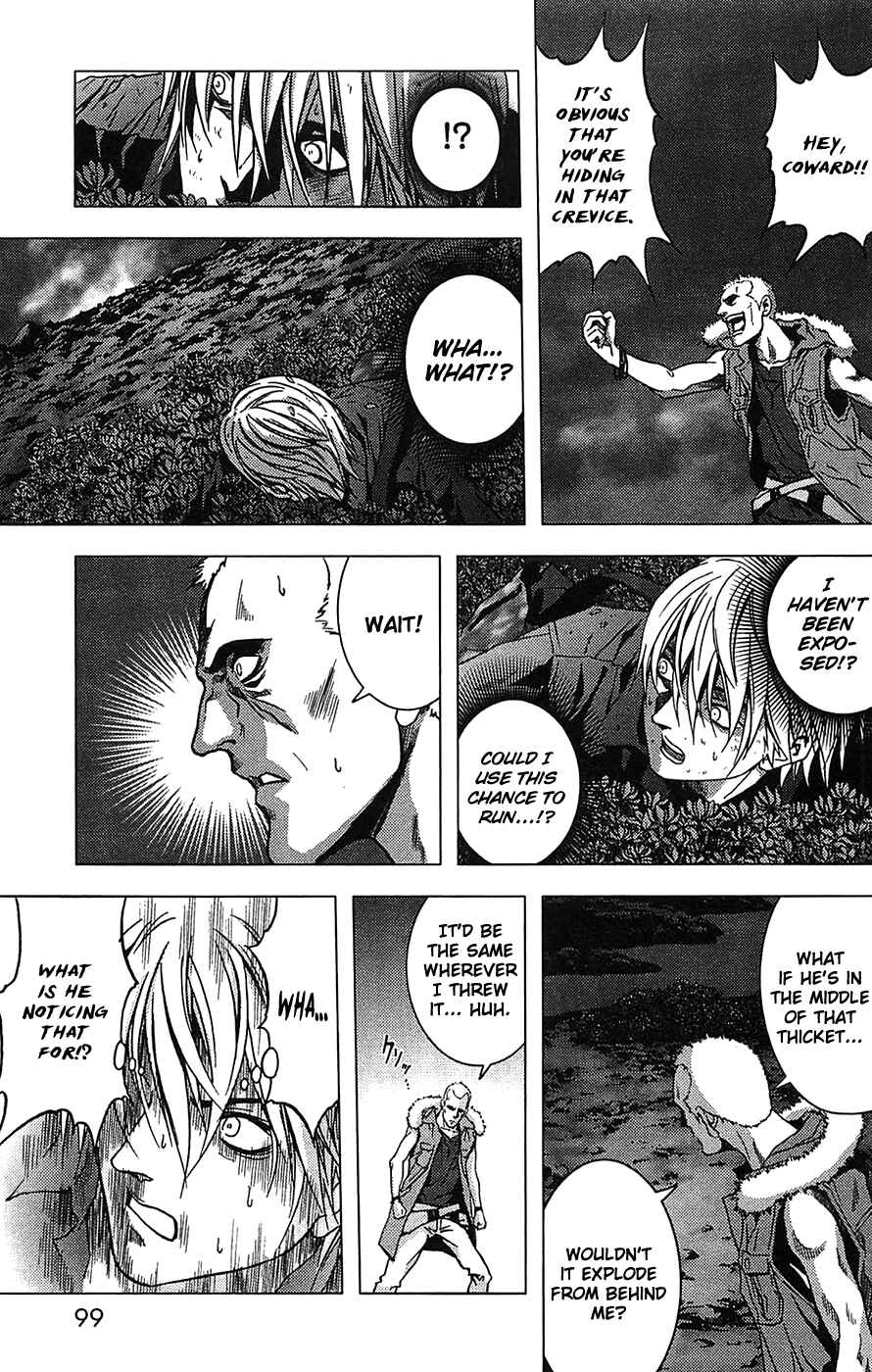 Page 12 Chapter 3 BTOOOM!