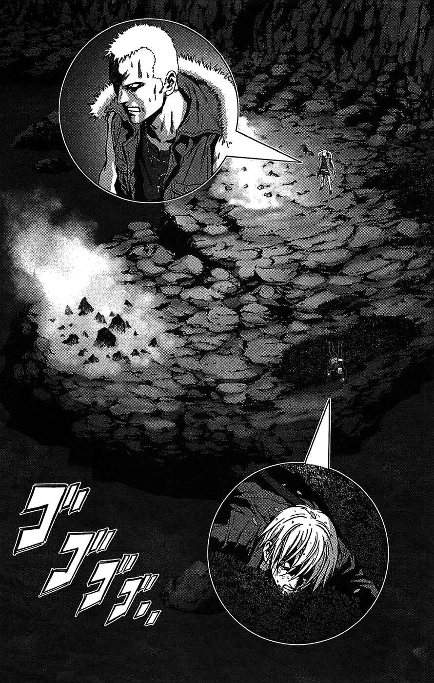 Page 5 Chapter 3 BTOOOM!