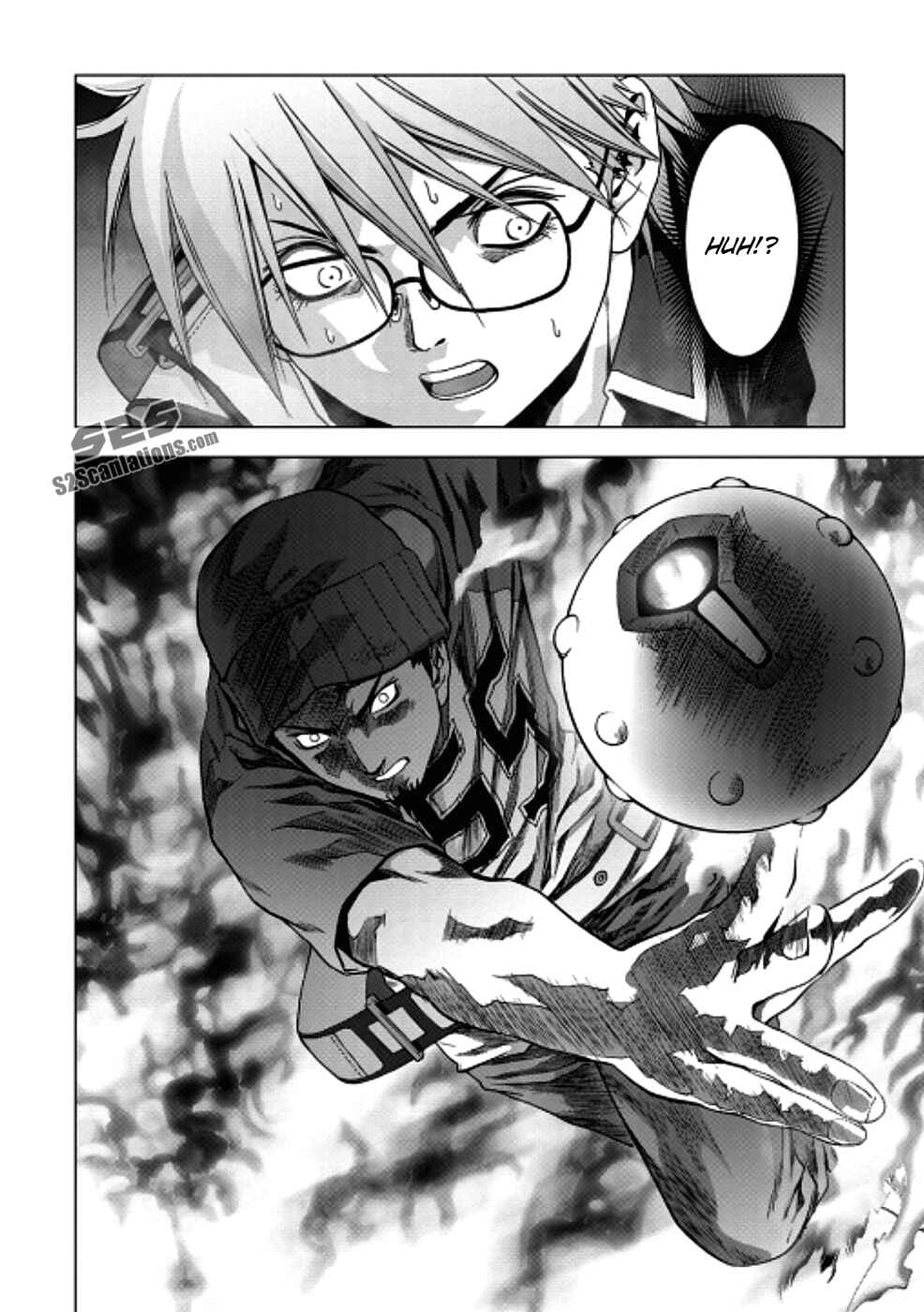 Page 45 Chapter 70 BTOOOM!