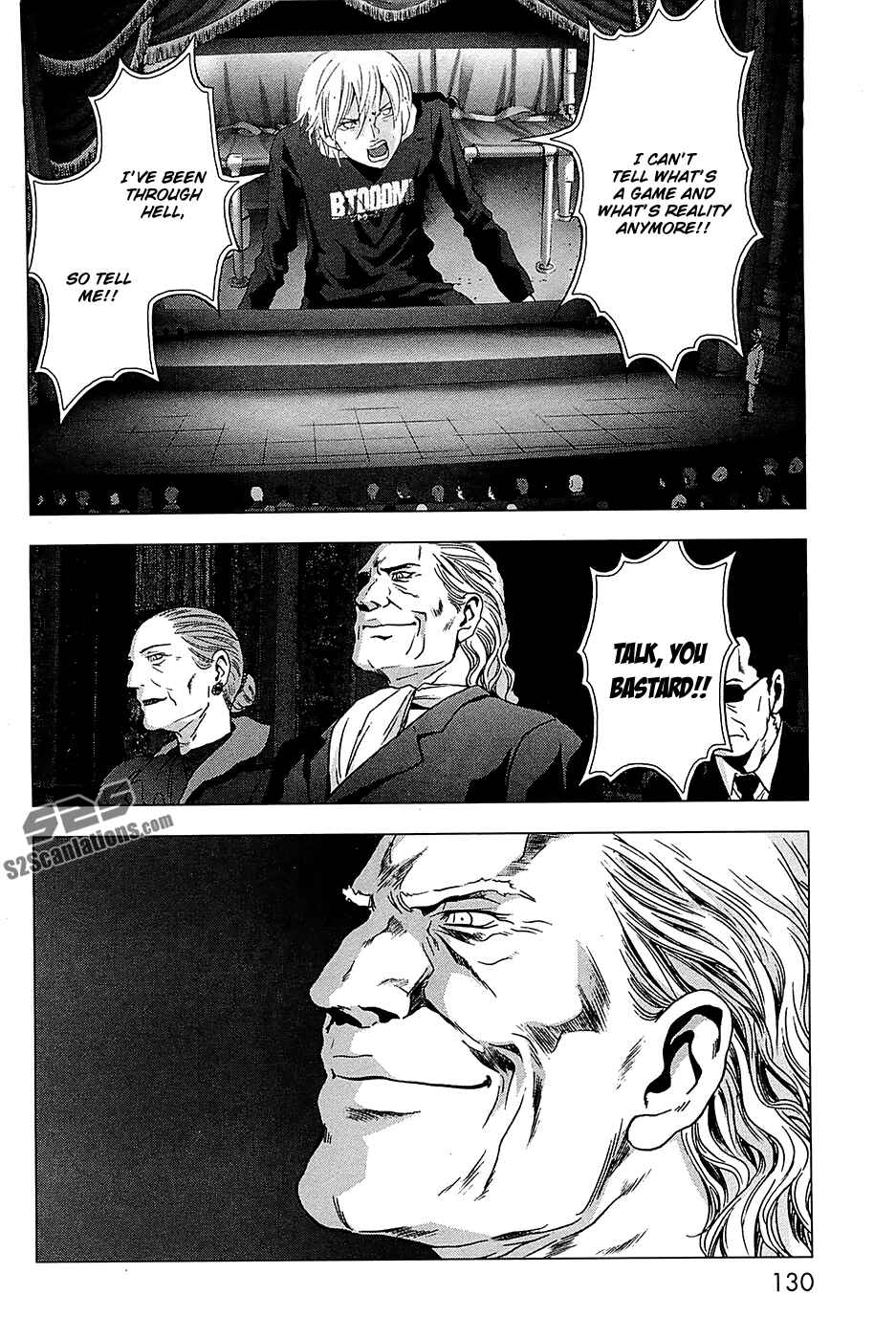 Page 31 Chapter 64 BTOOOM!