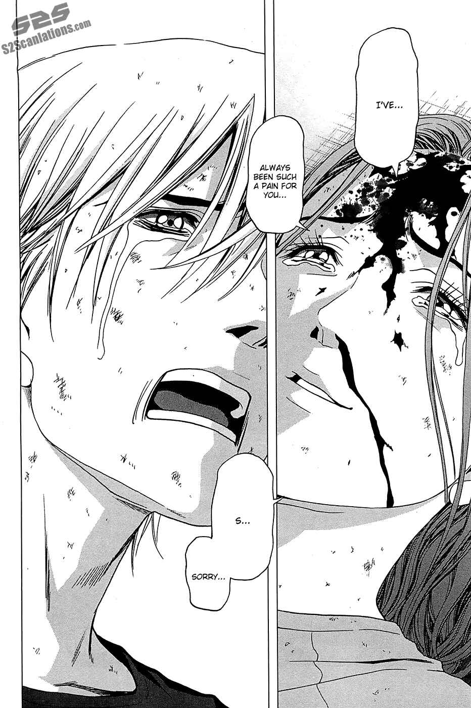 Page 39 Chapter 64 BTOOOM!