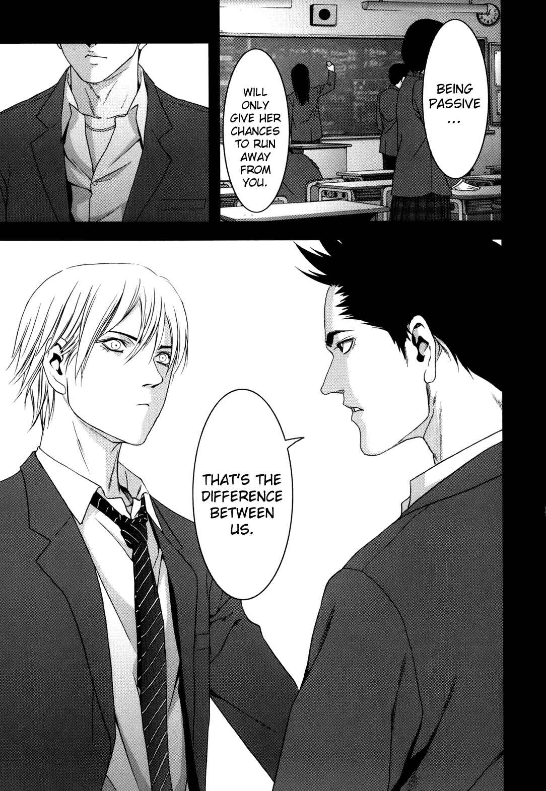 Page 27 Chapter 42 BTOOOM!