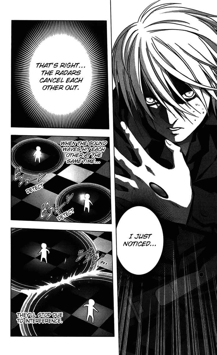 Page 14 Chapter 12 BTOOOM!