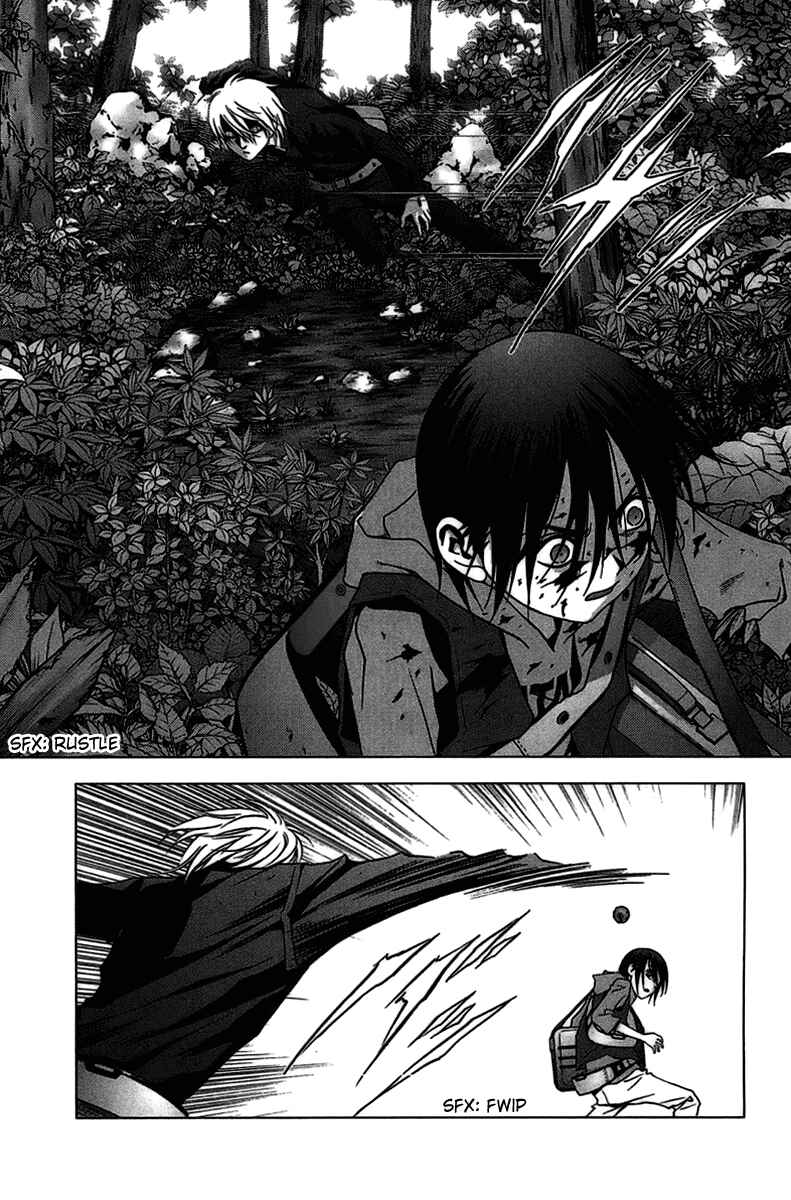 Page 17 Chapter 12 BTOOOM!