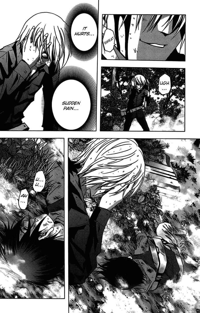 Page 21 Chapter 12 BTOOOM!