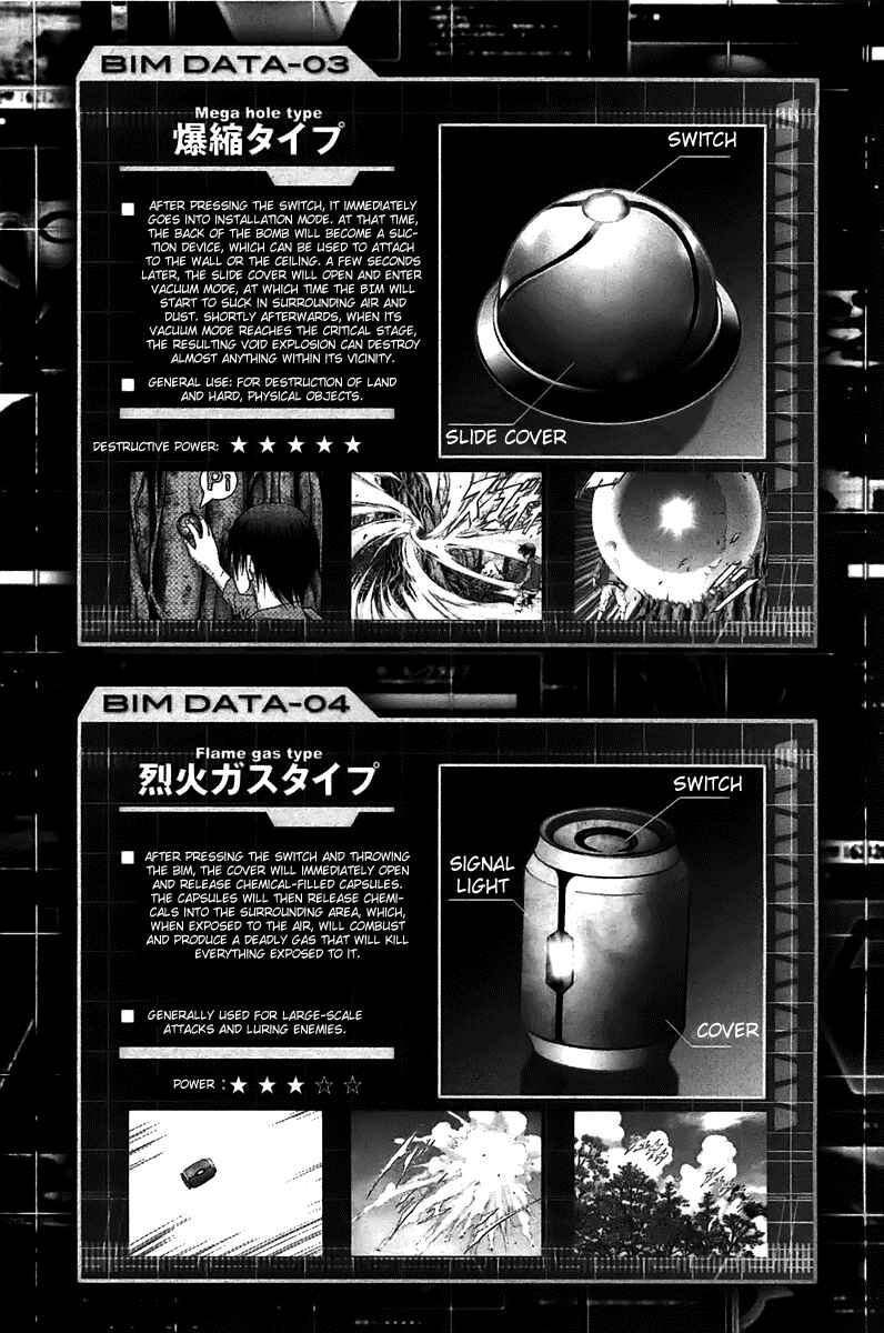 Page 27 Chapter 12 BTOOOM!