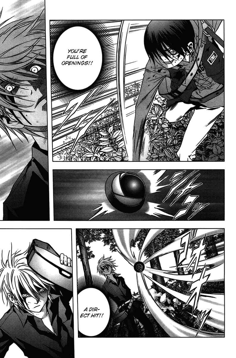 Page 6 Chapter 12 BTOOOM!