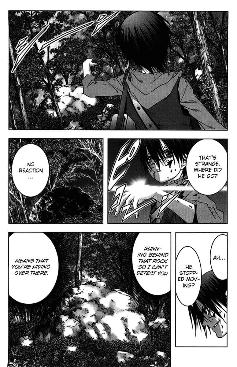 Page 9 Chapter 12 BTOOOM!