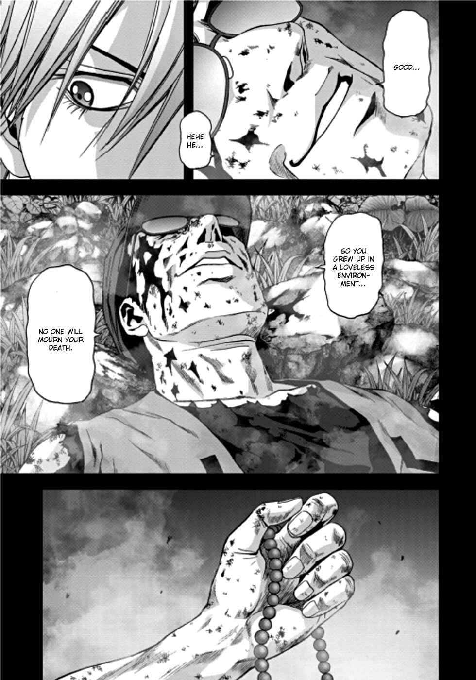 Page 20 Chapter 72 BTOOOM!