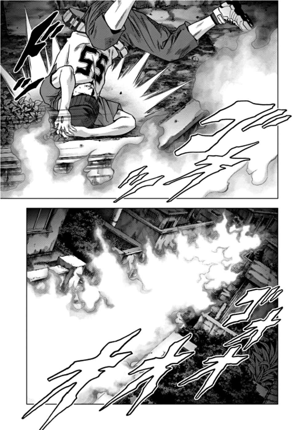 Page 30 Chapter 72 BTOOOM!