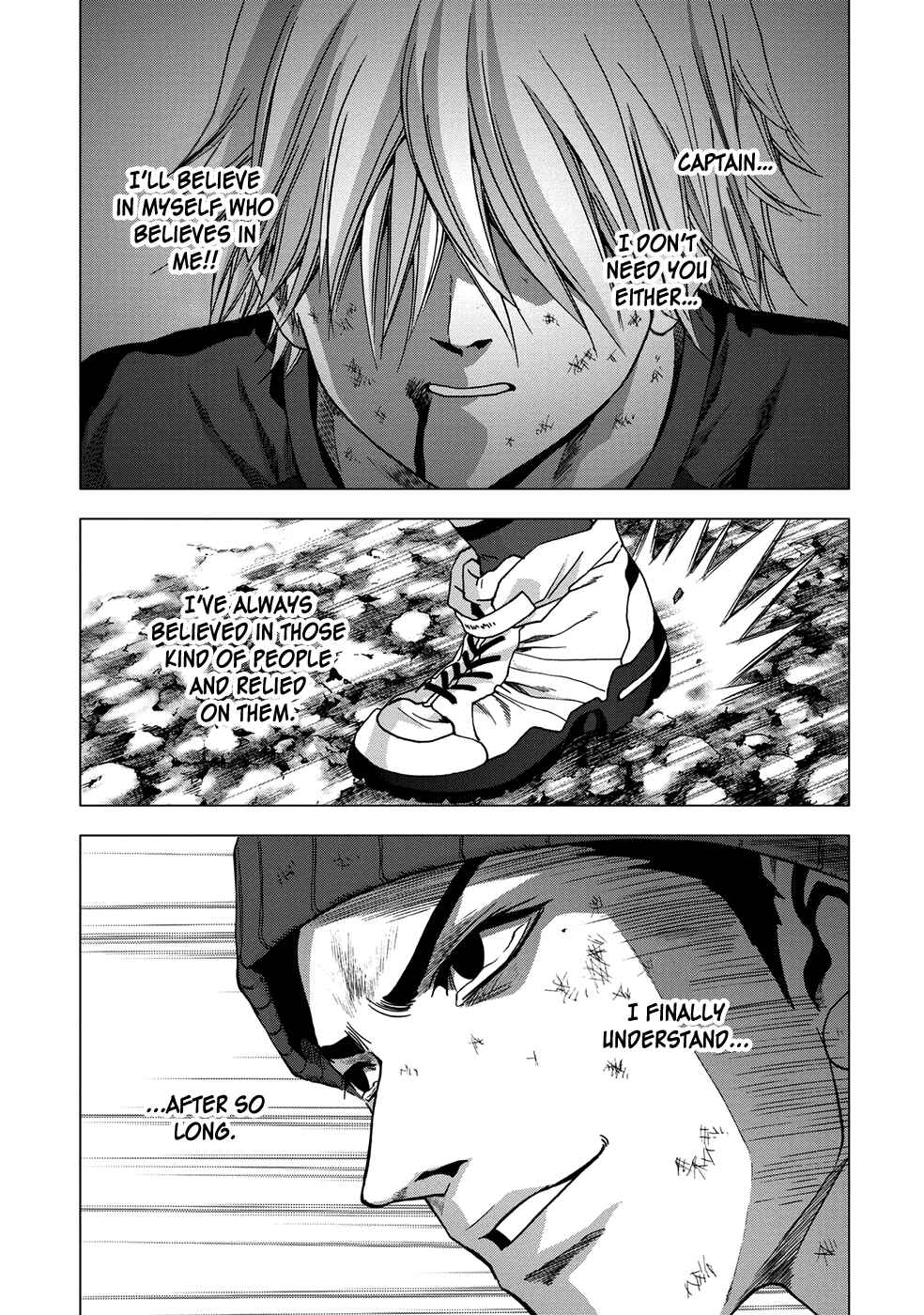 Page 28 Chapter 81 BTOOOM!