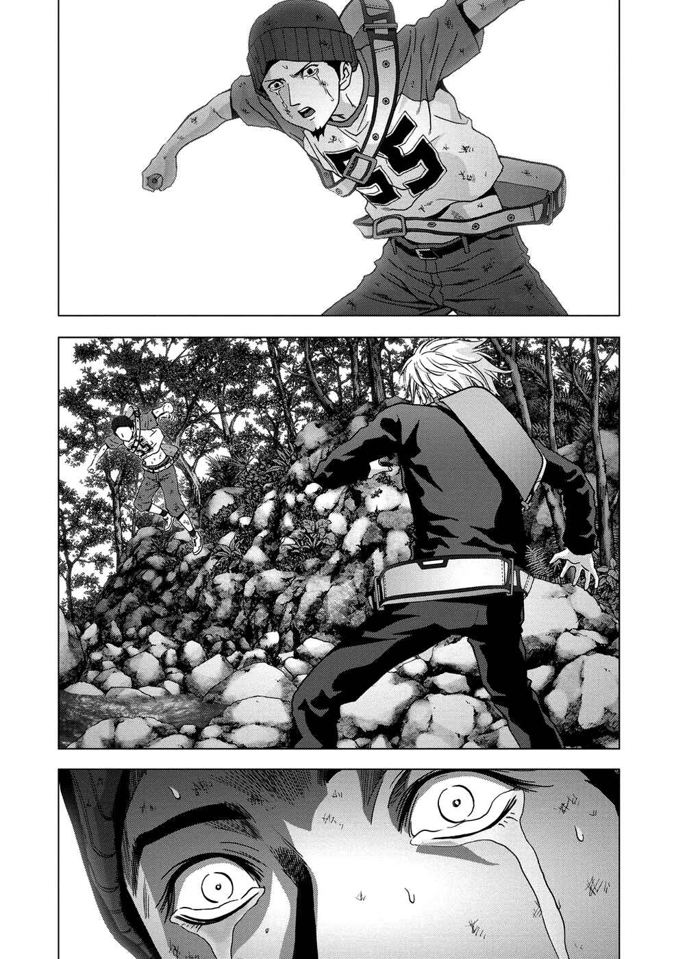 Page 30 Chapter 81 BTOOOM!