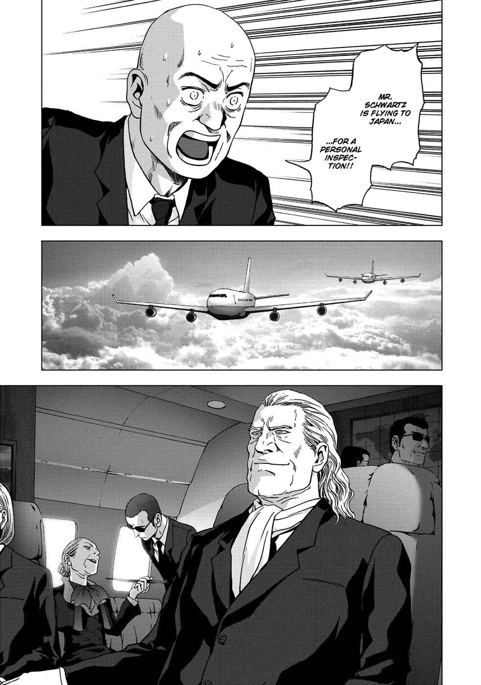 Page 4 Chapter 81 BTOOOM!