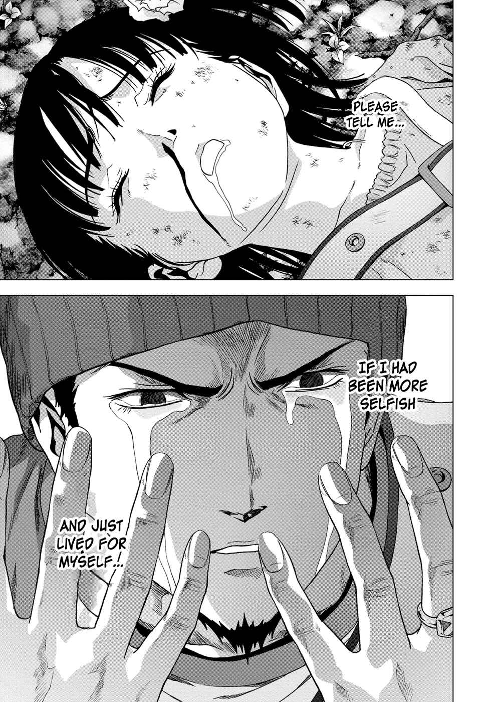Page 32 Chapter 80 BTOOOM!