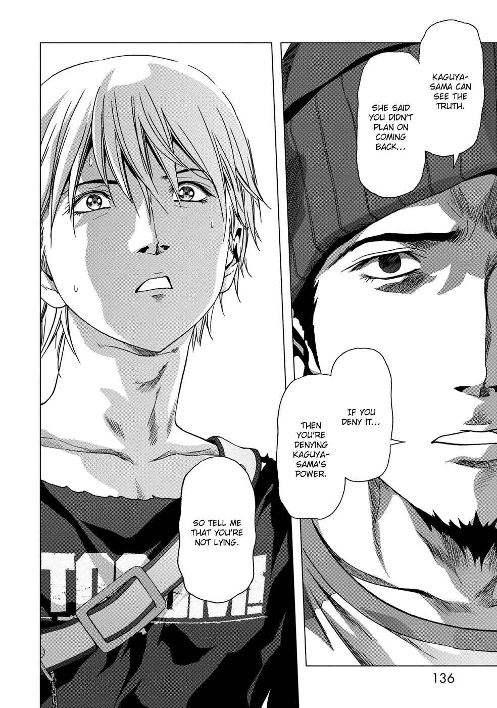 Page 37 Chapter 80 BTOOOM!