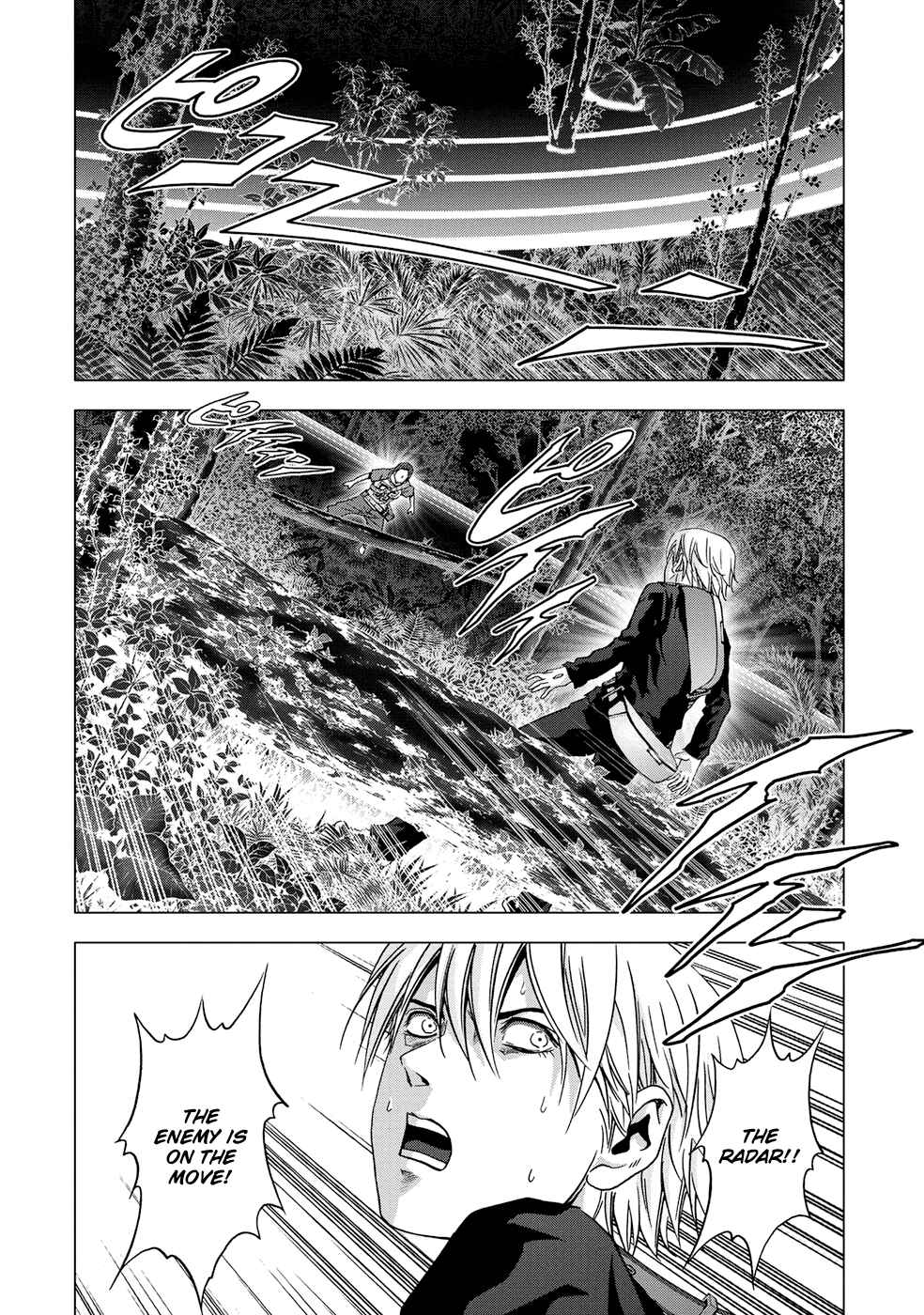 Page 39 Chapter 80 BTOOOM!