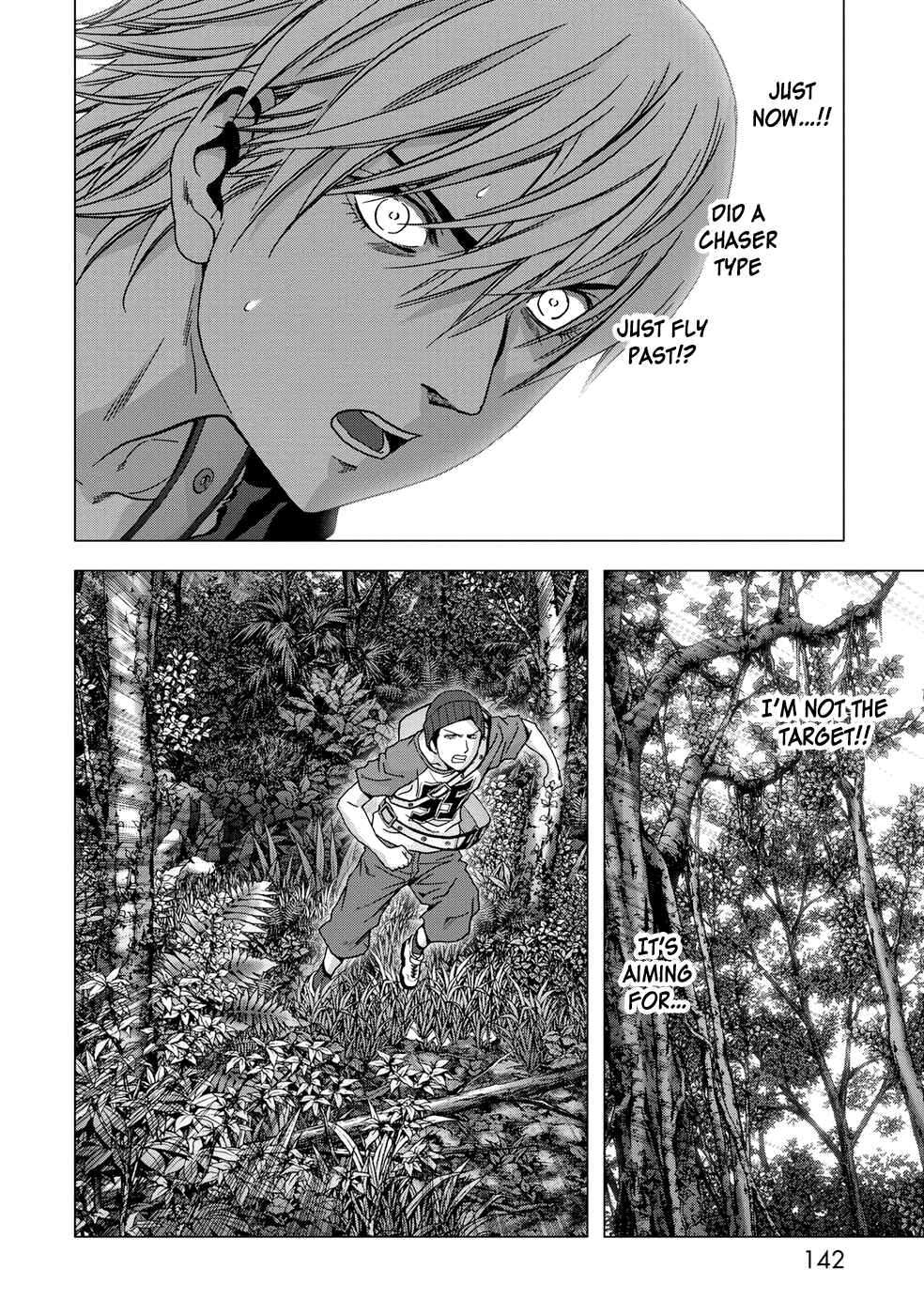 Page 43 Chapter 80 BTOOOM!