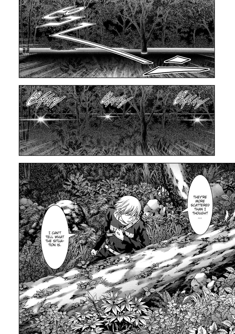 Page 5 Chapter 80 BTOOOM!