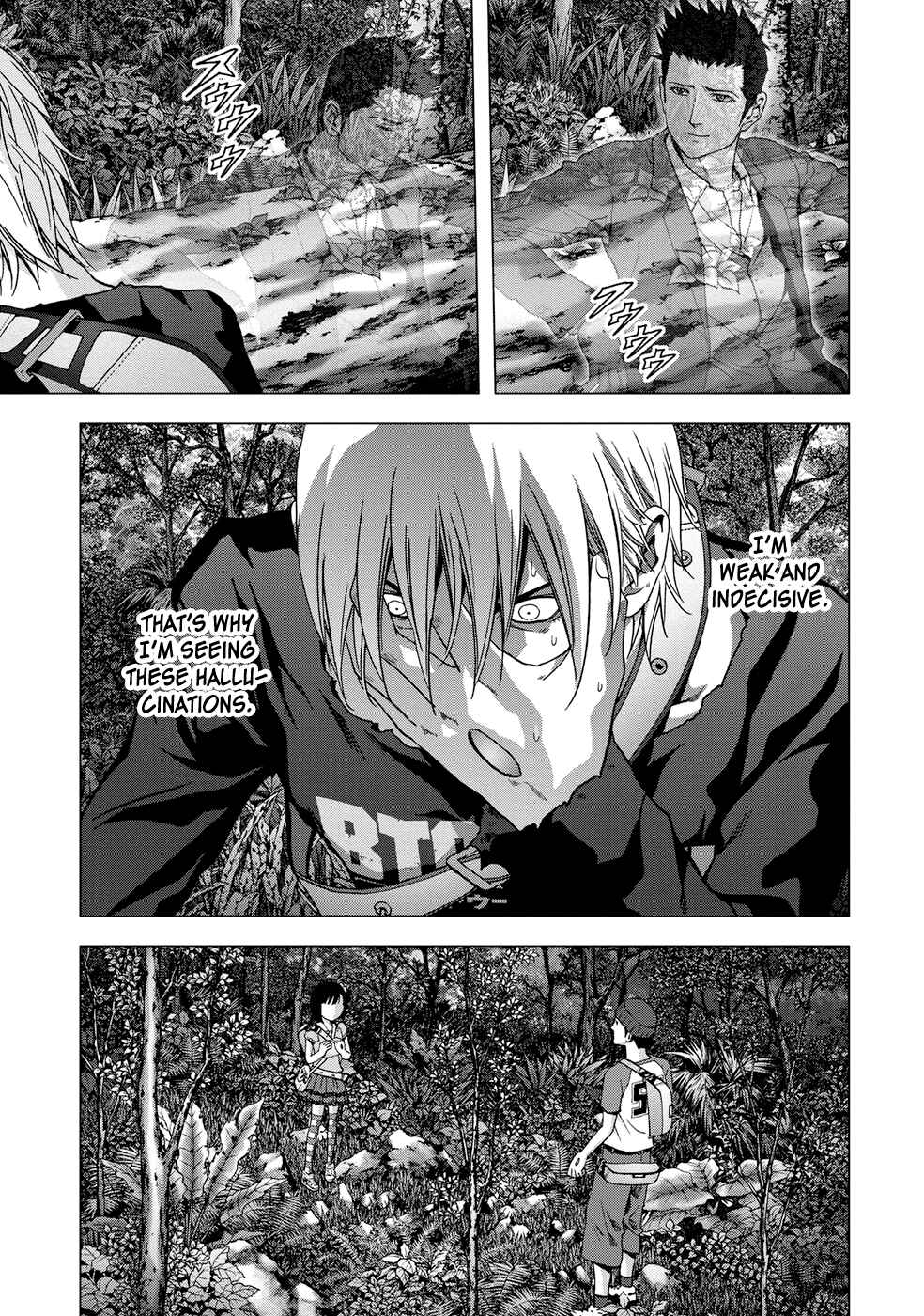 Page 8 Chapter 80 BTOOOM!