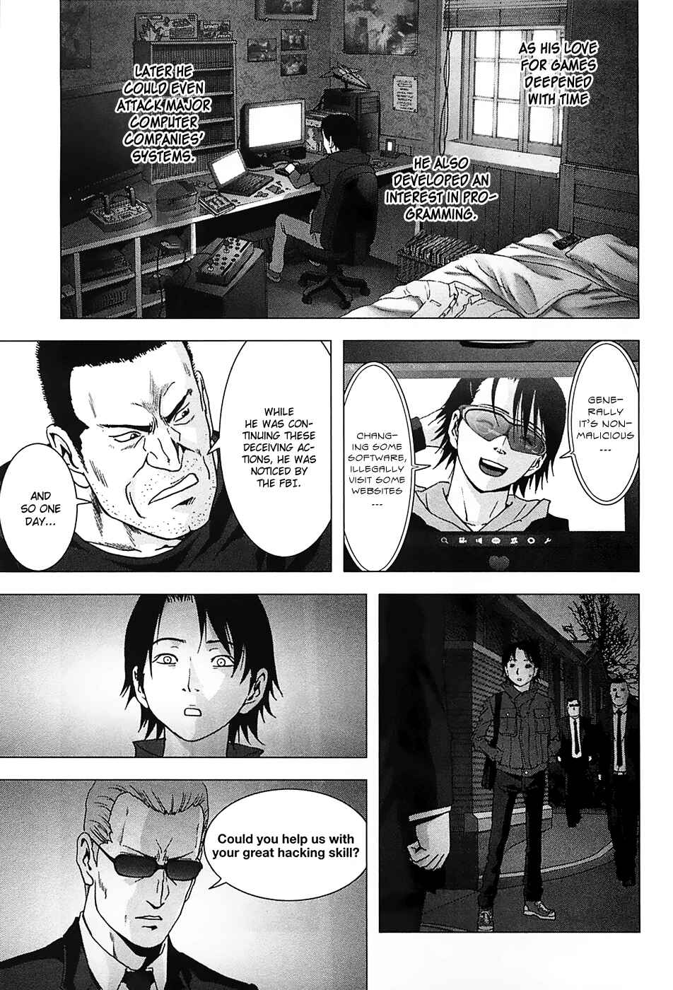 Page 6 Chapter 75 BTOOOM!
