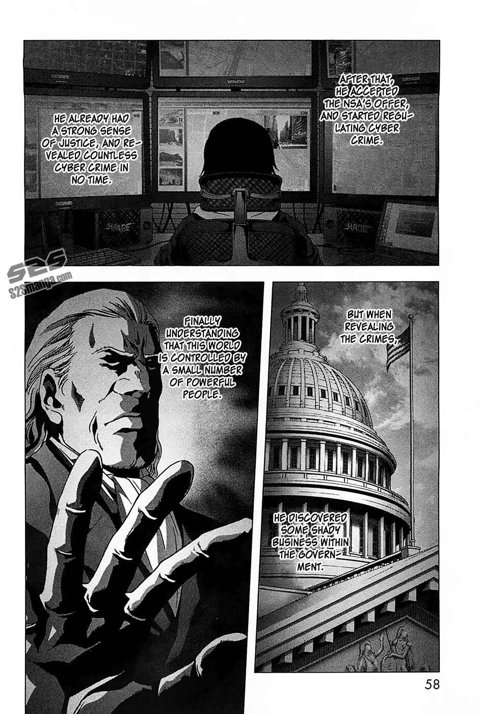 Page 7 Chapter 75 BTOOOM!
