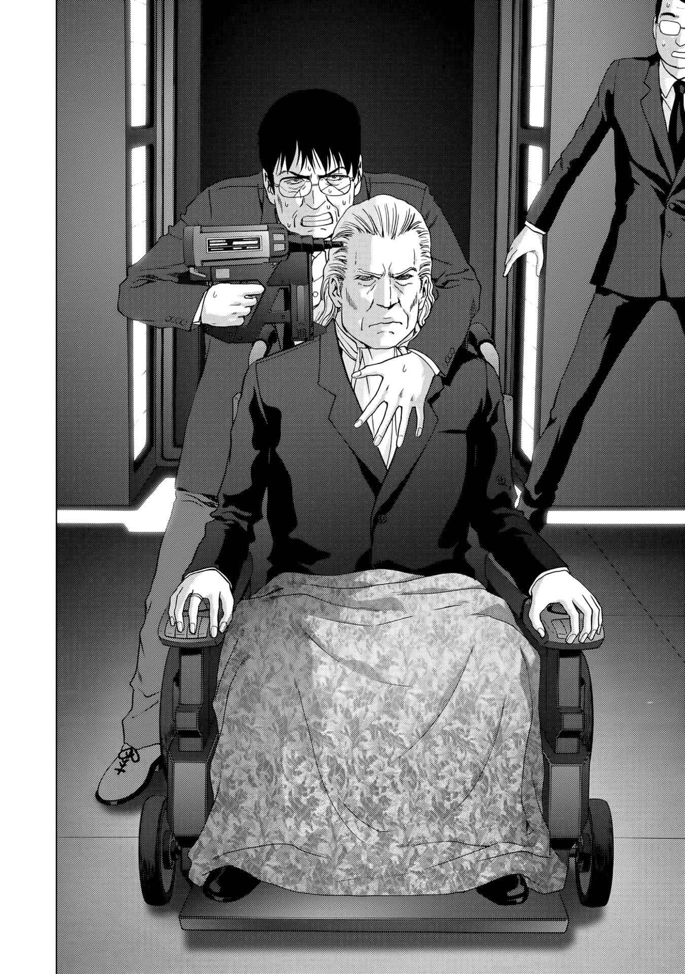 Page 19 Chapter 99 BTOOOM!