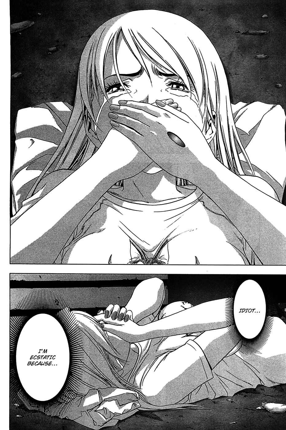 Page 38 Chapter 35 BTOOOM!
