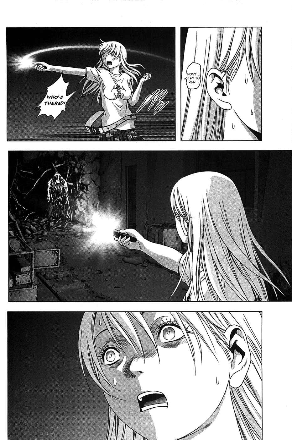Page 13 Chapter 36 BTOOOM!