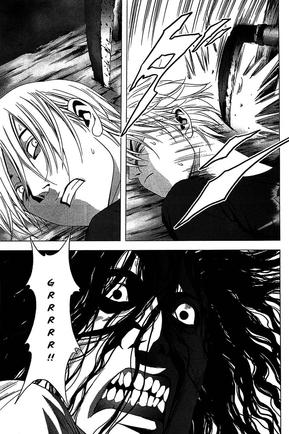 Page 26 Chapter 36 BTOOOM!