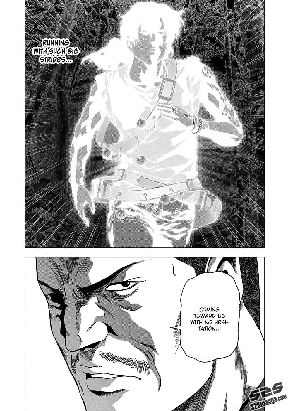Page 45 Chapter 76 BTOOOM!