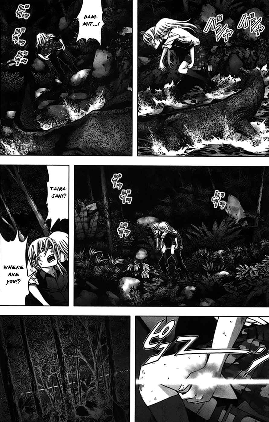 Page 17 Chapter 19 BTOOOM!