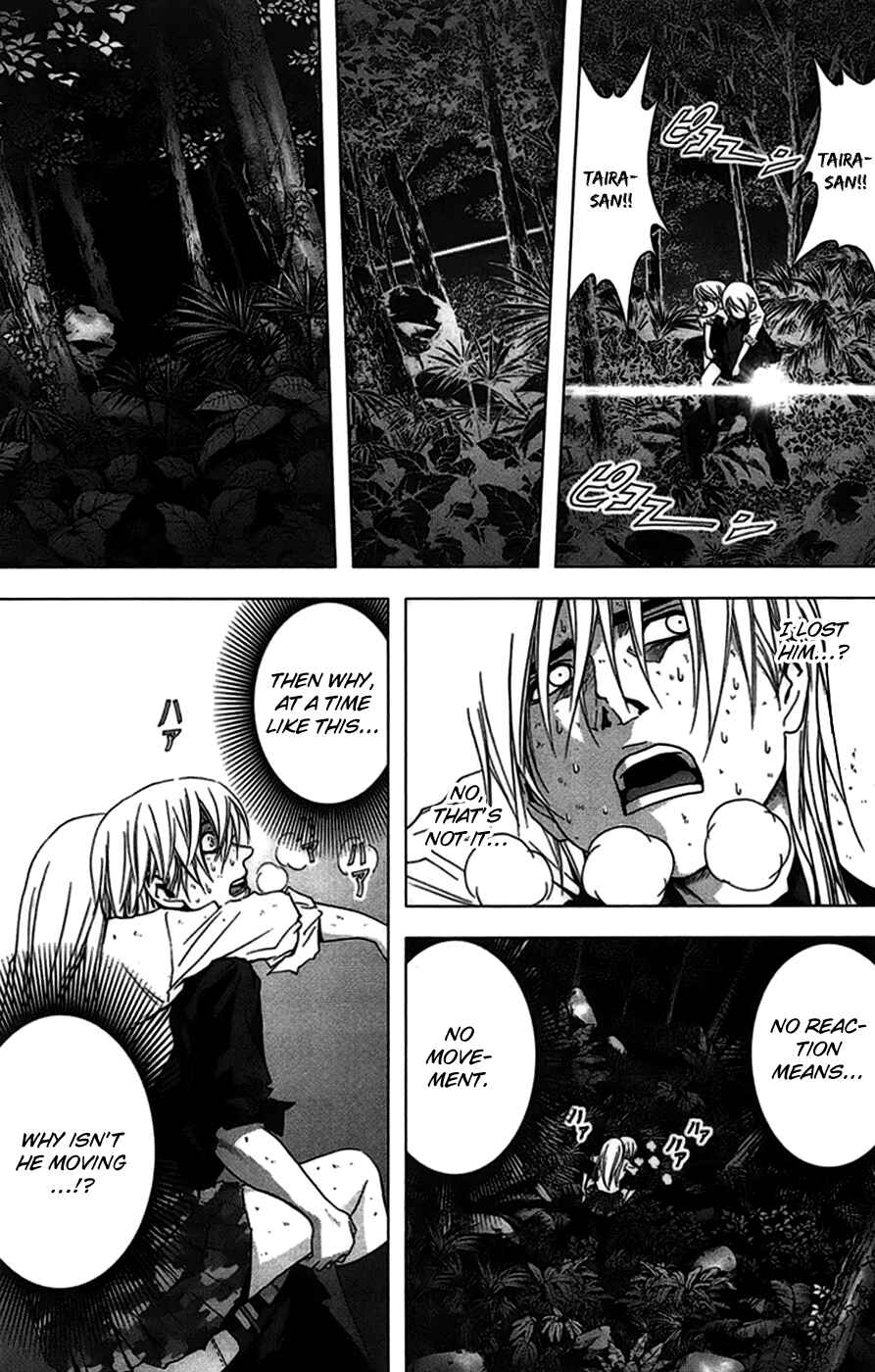 Page 18 Chapter 19 BTOOOM!
