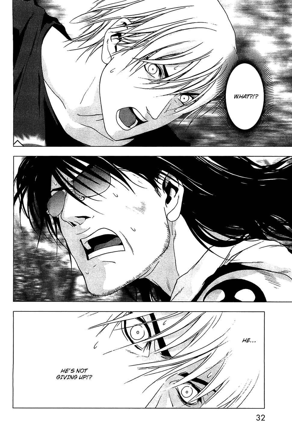 Page 36 Chapter 38 BTOOOM!