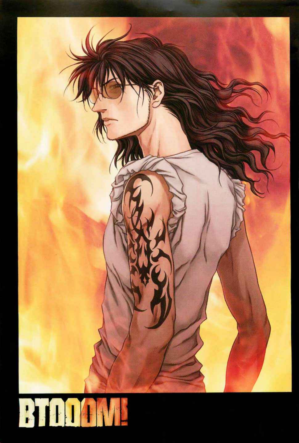 Page 4 Chapter 38 BTOOOM!