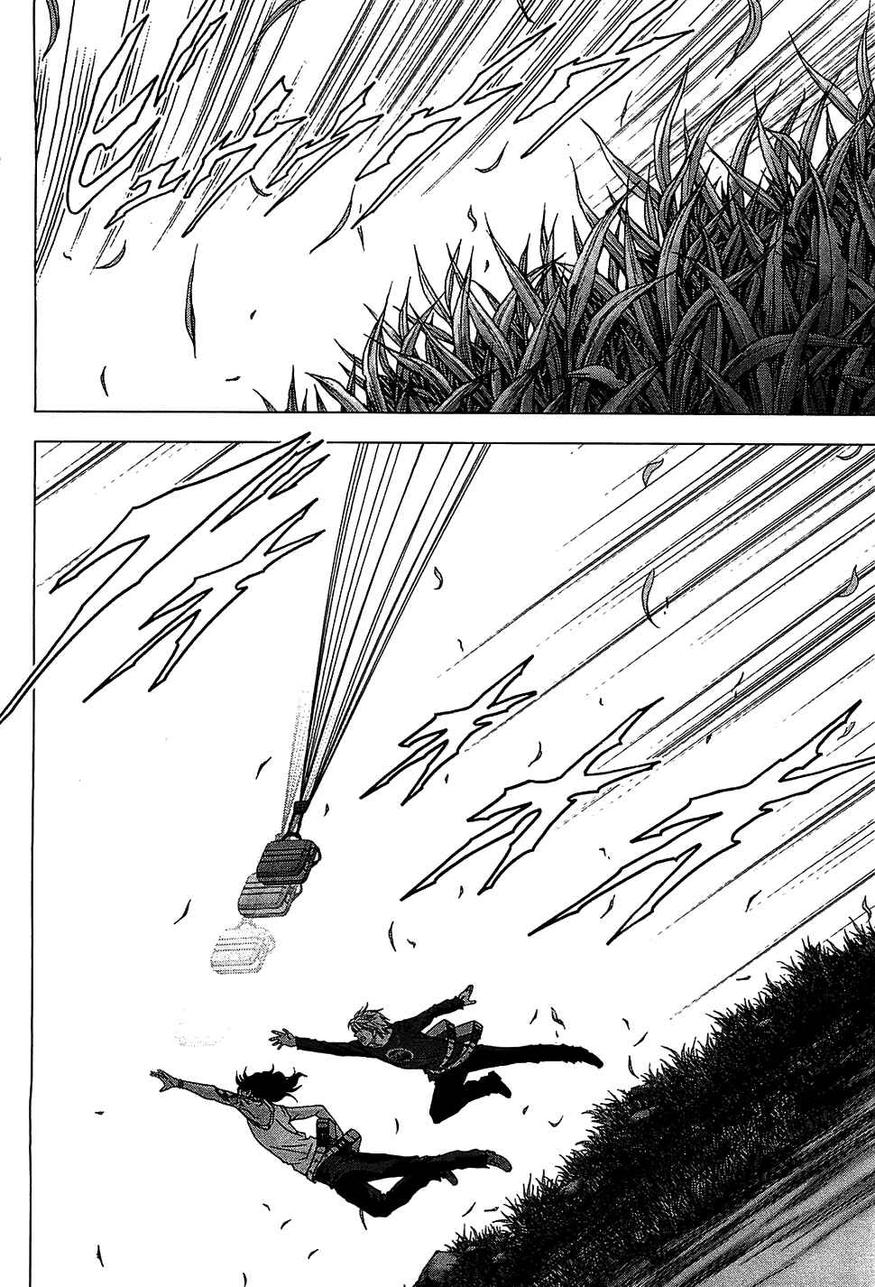 Page 41 Chapter 38 BTOOOM!