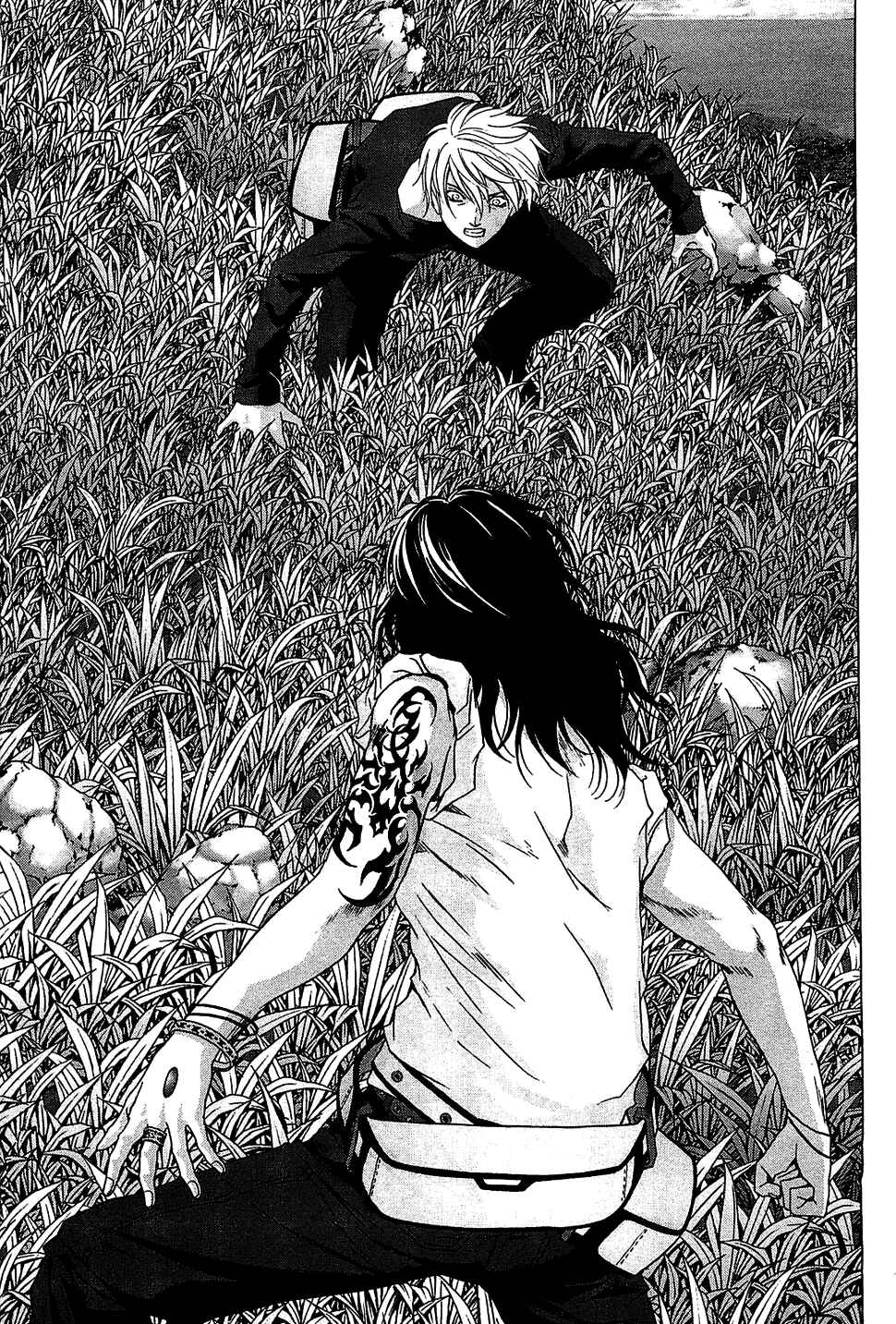 Page 44 Chapter 38 BTOOOM!