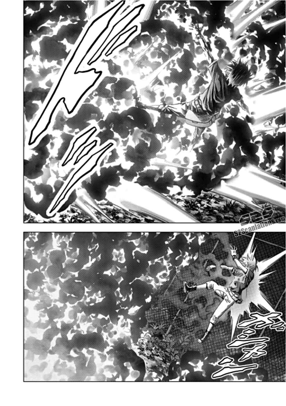 Page 15 Chapter 73 BTOOOM!