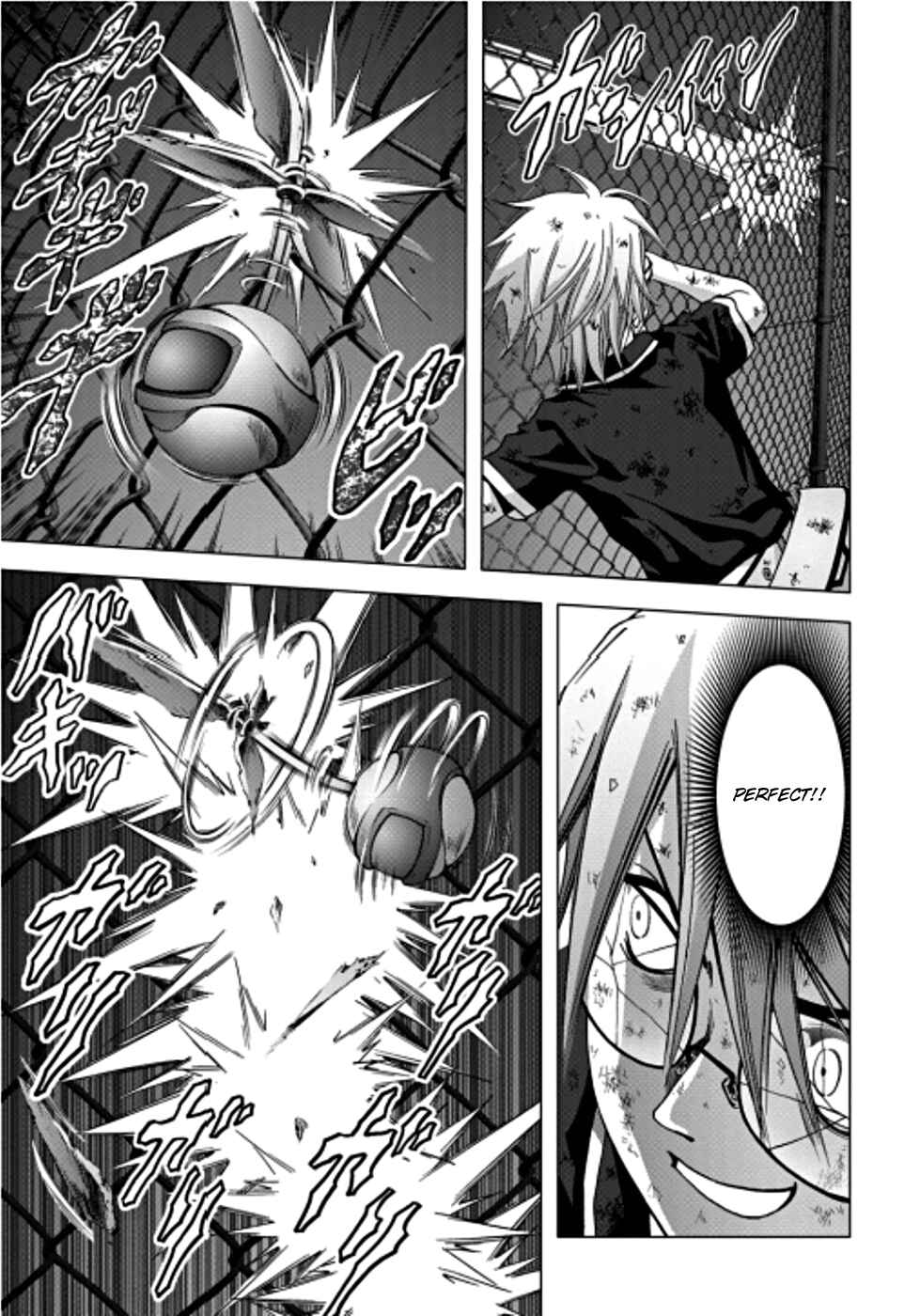 Page 30 Chapter 73 BTOOOM!