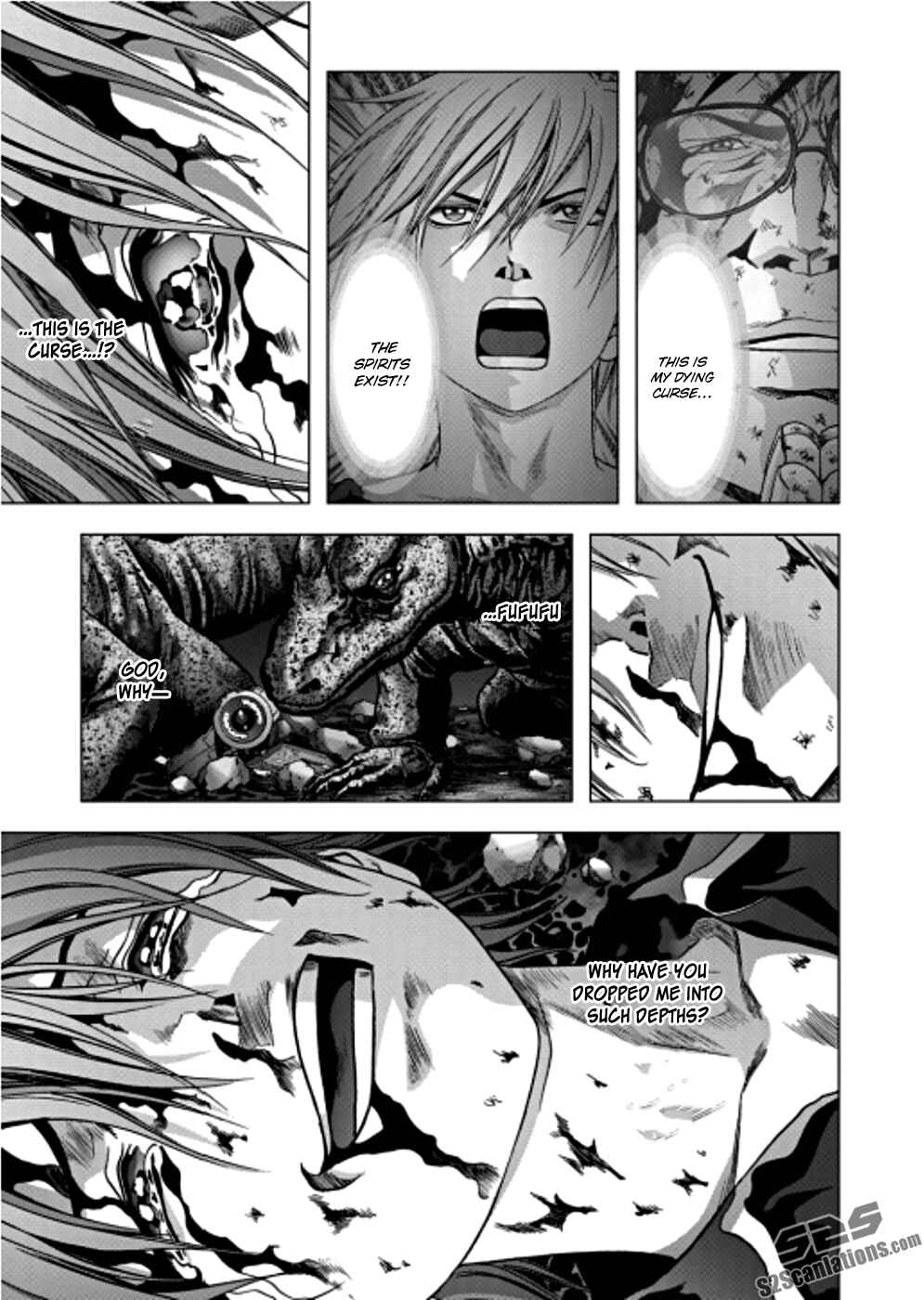 Page 41 Chapter 73 BTOOOM!