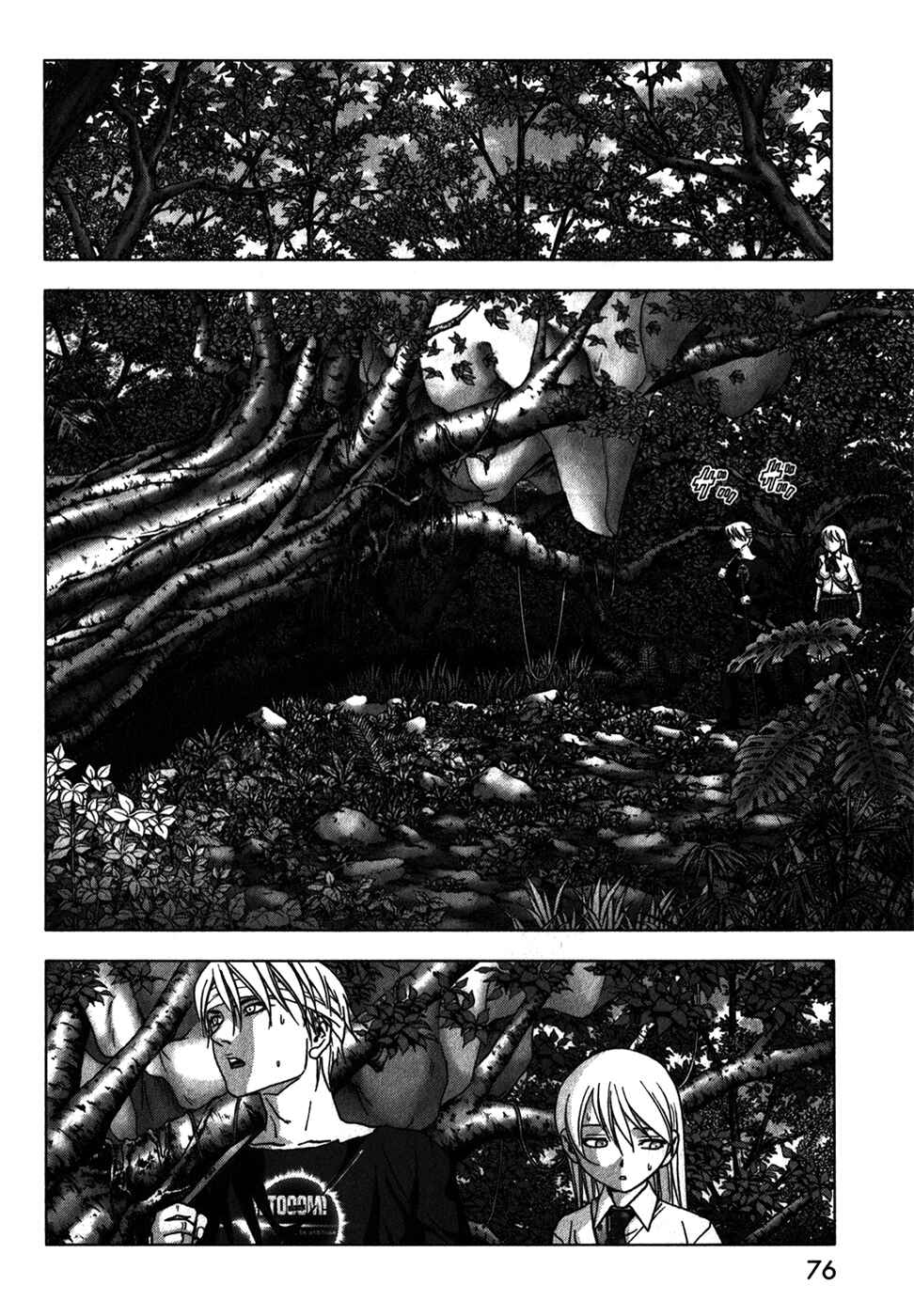 Page 25 Chapter 47 BTOOOM!